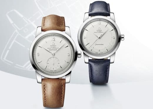 Omega Seamaster 1948 Limited Edition