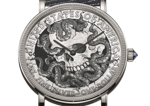 Corum Hobo Coin