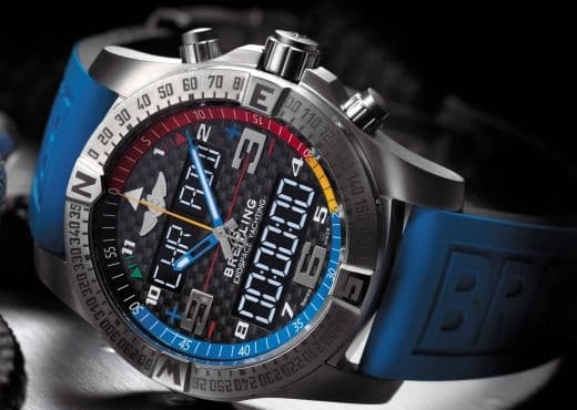 Breitling Exospace B55 Yachting