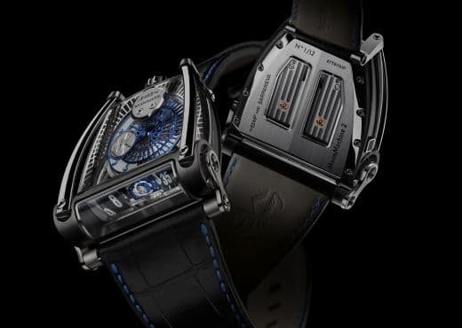 MB&F Moon Machine 2
