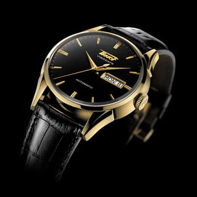 BaselWorld 2010: Винтажная классика Tissot Visodate 1957