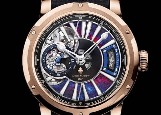 Louis Moinet Skylink
