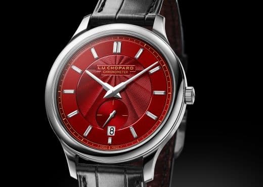 Chopard L.U.C XPS 1860 Red Carpet Edition