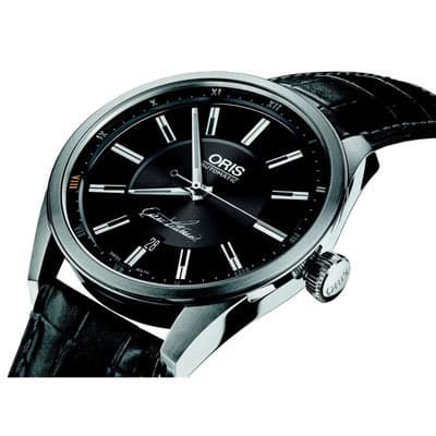 BaselWorld 2010: Новые часы Oris Oscar Peterson