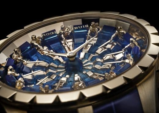 Roger Dubuis Excalibur Knights of the Round Table III