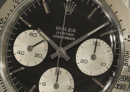 Пять самых дорогих Rolex Daytona на аукционе Phillips