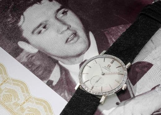 Самые дорогие Omega и A. Lange & Sohne на аукционе в Женеве