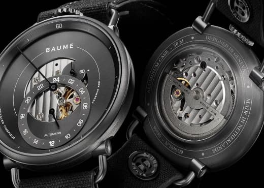 Baume без Mercier