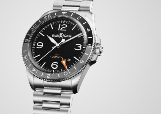 Bell & Ross BR V2-93 GMT 24H