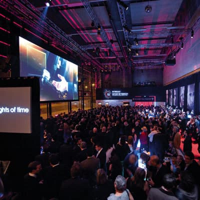 TAG Heuer отмечает 150-летний юбилей