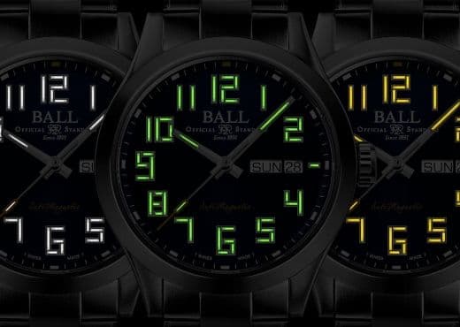 Ball Engineer III StarLight