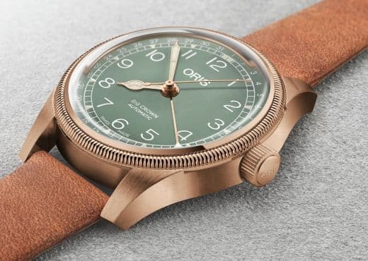 Oris Big Crown Pointer Date