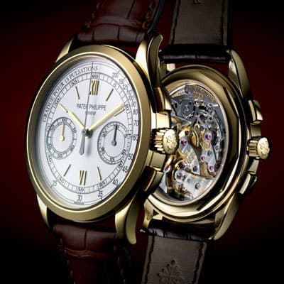 BaselWorld 2010: Тонкий хронограф Patek Philippe 5170