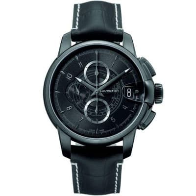 BaselWorld 2010: Часы Hamilton RailRoad