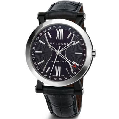 BaselWorld 2010: Часы Bulgari Sotirio Bulgari