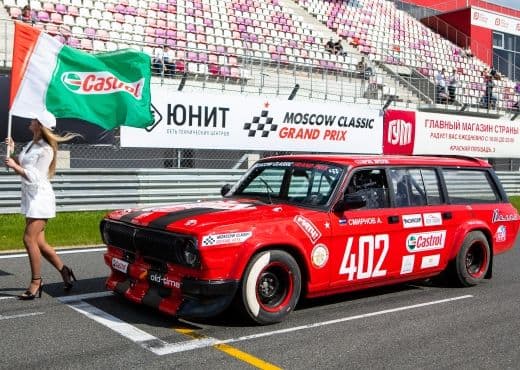 Фестиваль Moscow Classic посетило 16 000 зрителей