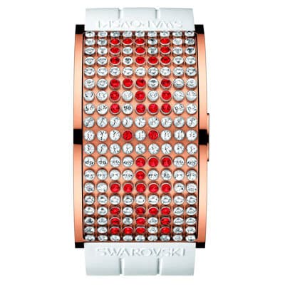 Часы Swarovski получили премию red dot