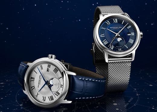 Raymond Weil Maestro Moon Phase