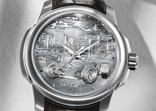 Ateliers deMonaco Grand Prix de Monaco 1968