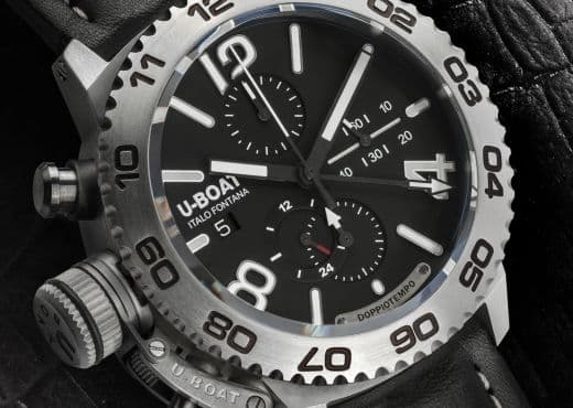 U-Boat Doppiotempo