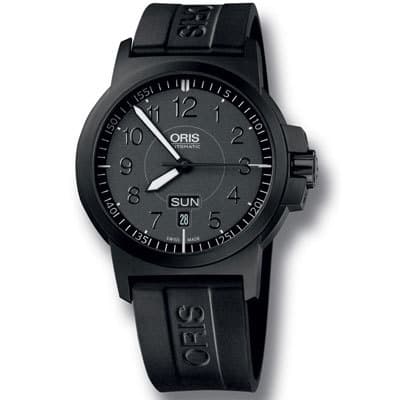 BaselWorld 2010: Новые черные часы от Oris