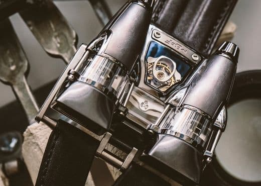 MB&F запустила программу продажи подержанных часов