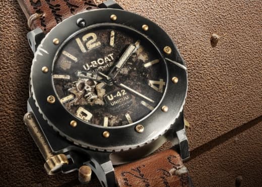 U-Boat U-42 Unicum