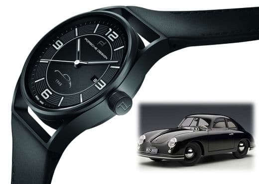 Porsche Design 1919 Datetimer 70Y Sports Car Limited Edition