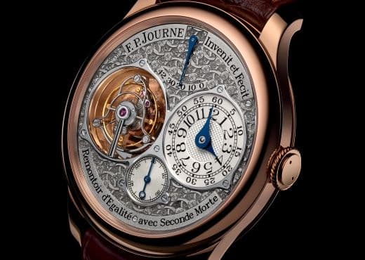 F.P.Journe Tourbillon Souverain