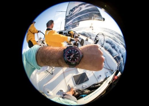 Часы для победителей Volvo Ocean Race