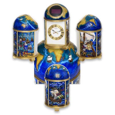 Часы Patek Philippe проданы за 174 000 франков