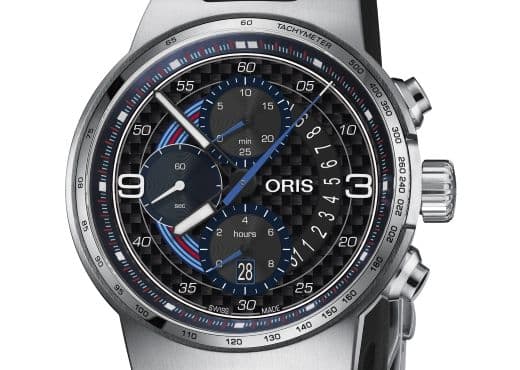 Часы Oris в честь команды Martini Racing Team
