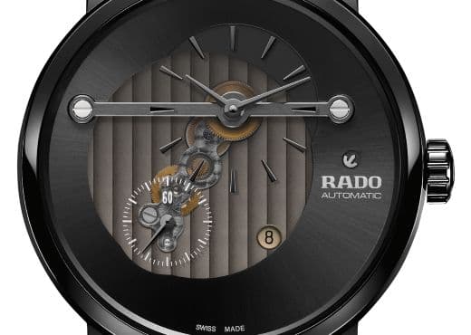 Rado DiaMaster с многоуровневыми циферблатами