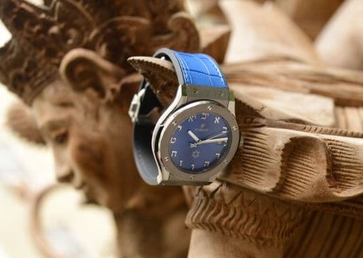 Мечта из песка. Hublot Classic Fusion 70 Years of Israel