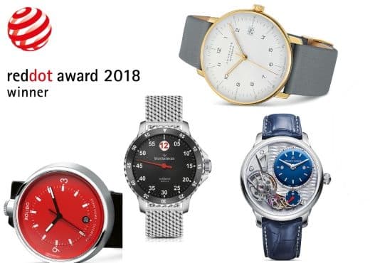 Red Dot 2018: чертова дюжина