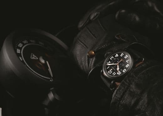 Новый хронограф Zenith для гонки джентльменов