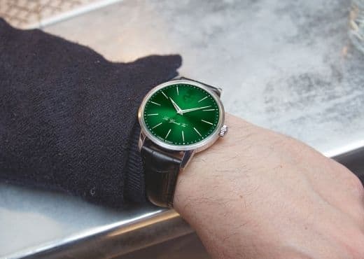 Corum La Grande Vie. Не синим единым
