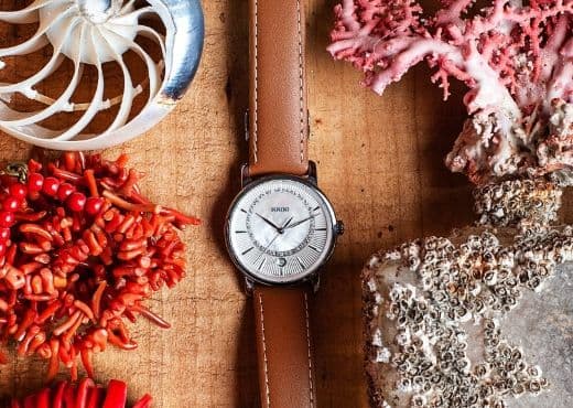 Минимализм и бриллианты от Rado