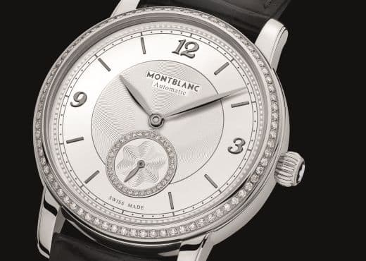 Montblanc. От карманных часов к современной классике