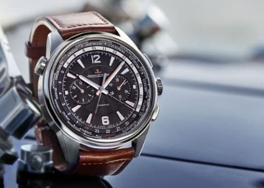 Jaeger-LeCoultre. Навстречу приключениям