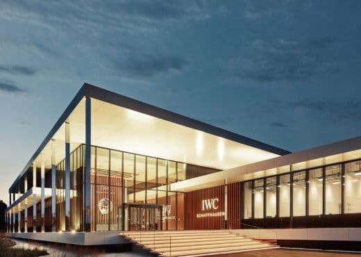 IWC открыла новый мануфактурный центр