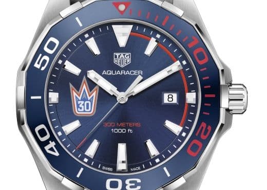 TAG Heuer делает часы с Хенриком Лундквистом