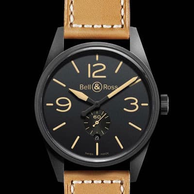 BaselWorld 2010: Винтажные часы Bell&Ross