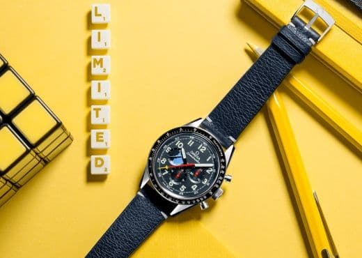 Обновленная версия Speedmaster Day-Date от Omega
