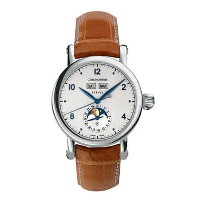 BaselWorld 2010: Классические часы Chronoswiss