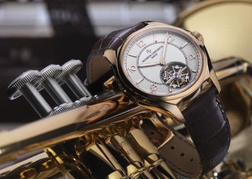 Турбийон в форме Мальтийского креста в новых Vacheron Constantin