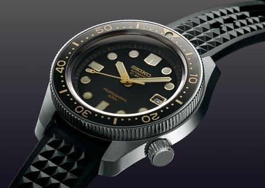 Seiko Prospex. Мечта дайвера