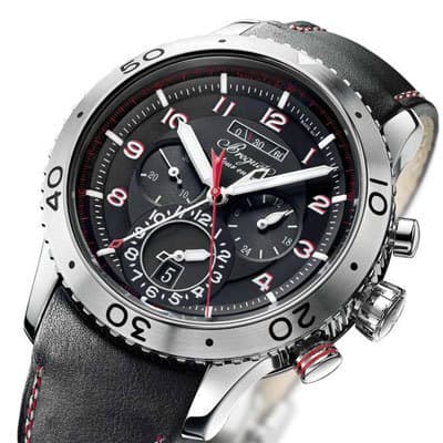 BaselWorld 2010: Breguet Type XXII 3880 ST