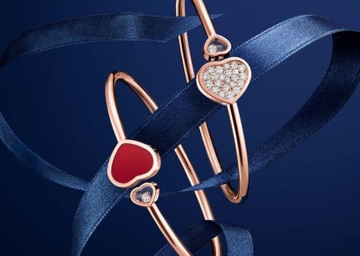 Chopard стала Творцом эмоций