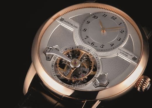 Обновленная коллекция Montblanc Star Legacy - уже в бутиках